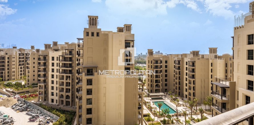 Apartament w Umm Suqeim, Dubai, ZEA 3 sypialnie, 172 mkw. nr 663634