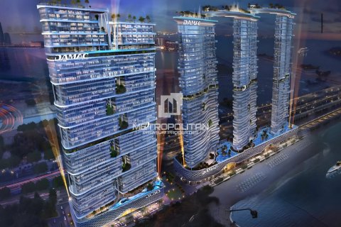 Apartman u gradu Dubai Harbour, UAE 1 spavaća soba, 82 m2 Br. 663632 - Slika 1