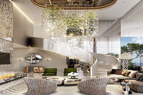 Apartman u gradu Dubai Harbour, UAE 1 spavaća soba, 82 m2 Br. 663632 - Slika 9