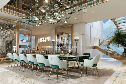 Apartman u gradu Dubai Harbour, UAE 1 spavaća soba, 82 m2 Br. 663632 - Slika 5