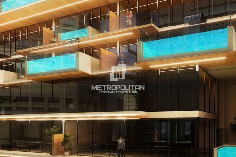 Пәтер Джумейра Вилладж Серкл, Дубай, БАӘ-да 1 жатын бөлме, 75 м² № 663631 - фото 10