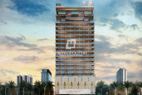 Пәтер Джумейра Вилладж Серкл, Дубай, БАӘ-да 1 жатын бөлме, 75 м² № 663631 - фото 1