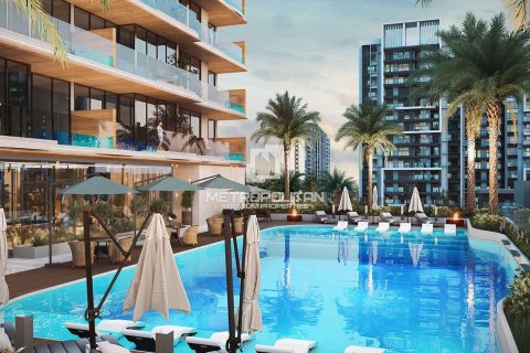 Пәтер Джумейра Вилладж Серкл, Дубай, БАӘ-да 1 жатын бөлме, 75 м² № 663631 - фото 9