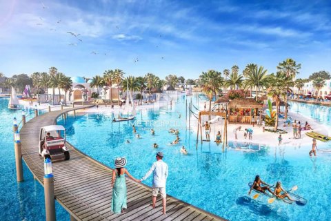 Купить квартиру в Damac Lagoons, Дубай, ОАЭ 1 спальня, 73м2, № 663630 - фото 8