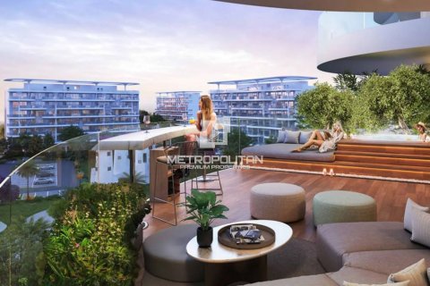 Купить квартиру в Damac Lagoons, Дубай, ОАЭ 1 спальня, 73м2, № 663630 - фото 10