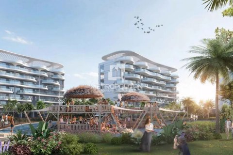 Купить квартиру в Damac Lagoons, Дубай, ОАЭ 1 спальня, 73м2, № 663630 - фото 1