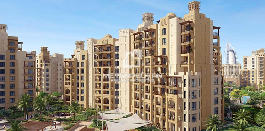 Διαμέρισμα σε Umm Suqeim, Dubai, ΗΑΕ 3 υπνοδωμάτια, 170 τ.μ. Αρ. 663629