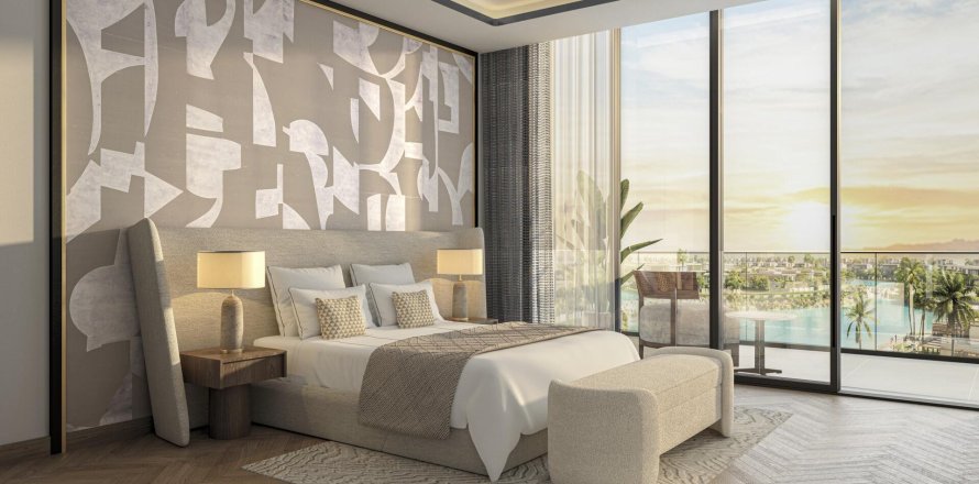 Dubai South (Dubai World Central), Dubai, BAE’de daire 1 yatak odası, 68 m&sup2; No 686987