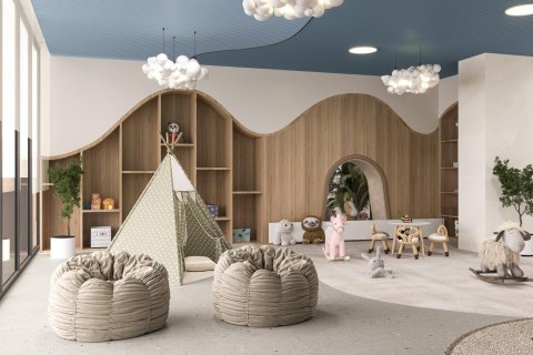 Dubai South (Dubai World Central), Dubai, BAE’de satılık daire 1 oda, 35.0 m² No 686986 - fotoğraf 2