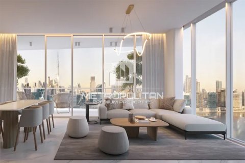Apartman u gradu Business Bay, Dubai, UAE 2 spavaće sobe, 126 m2 Br. 663155 - Slika 1