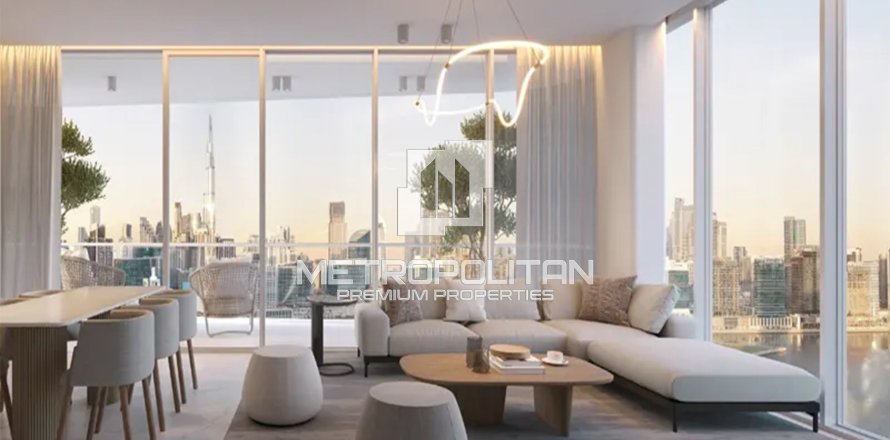 Apartman u gradu Business Bay, Dubai, UAE 2 spavaće sobe, 126 m2 Br. 663155