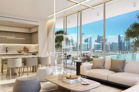 Apartman u gradu Business Bay, Dubai, UAE 2 spavaće sobe, 126 m2 Br. 663155 - Slika 2