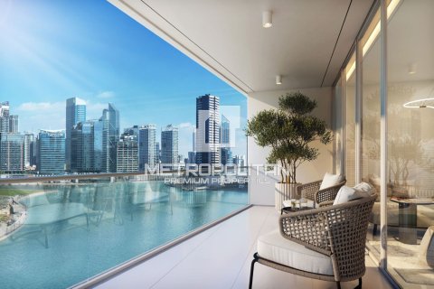 Apartman u gradu Business Bay, Dubai, UAE 2 spavaće sobe, 126 m2 Br. 663155 - Slika 5