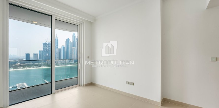 Appartement à Dubai Harbour, Dubai, EAU: 2 chambres, 120 m2 № 663149