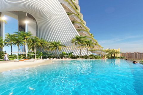 Купити квартиру в Пальма Джумейра, Дубай, ОАЕ 2 спальні, 461м2, № 663153 - фото 9