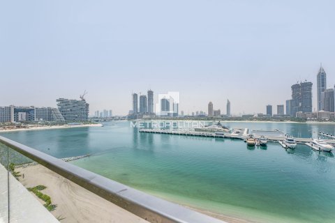 Διαμέρισμα σε Dubai Harbour, Dubai, ΗΑΕ 1 υπνοδωμάτιο, 68 τ.μ. Αρ. 663151 - φωτογραφία 2