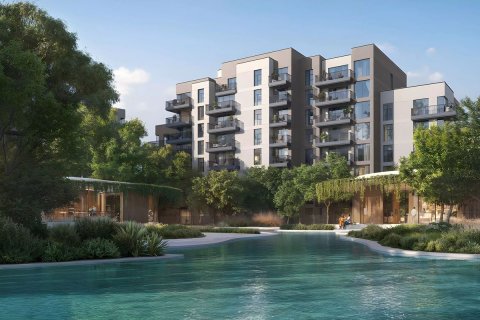 Dubai, संयुक्त अरब अमीरात में अपार्टमेंट, 1 बेडरूम, 77.5 वर्ग मीटर, संख्या 662334 - फ़ोटो 8