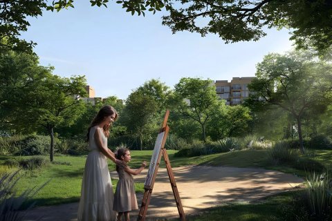 Dubai, संयुक्त अरब अमीरात में अपार्टमेंट, 1 बेडरूम, 77.5 वर्ग मीटर, संख्या 662334 - फ़ोटो 10