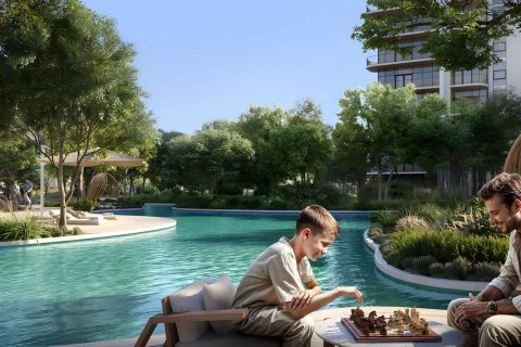 Dubai, संयुक्त अरब अमीरात में अपार्टमेंट, 1 बेडरूम, 77.5 वर्ग मीटर, संख्या 662334 - फ़ोटो 5