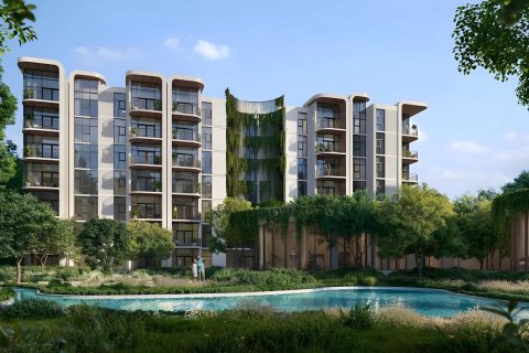 Dubai, संयुक्त अरब अमीरात में अपार्टमेंट, 1 बेडरूम, 77.5 वर्ग मीटर, संख्या 662334 - फ़ोटो 6