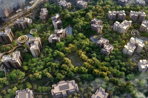 Dubai, संयुक्त अरब अमीरात में अपार्टमेंट, 1 बेडरूम, 77.5 वर्ग मीटर, संख्या 662334 - फ़ोटो 3