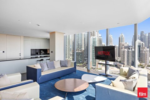 Купить квартиру в Бизнес-Бэй, Дубай, ОАЭ 2 спальни, 207.3м2, № 662332 - фото 9