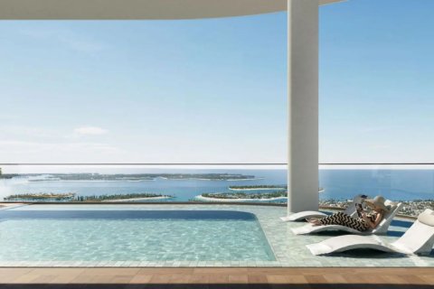 Appartement te koop in Business Bay, Dubai, VAE 2 slaapkamers, 135 vr.m., nr 662336 - foto 2