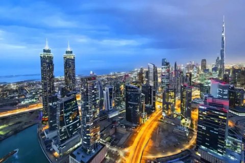 Appartement te koop in Business Bay, Dubai, VAE 2 slaapkamers, 135 vr.m., nr 662336 - foto 7