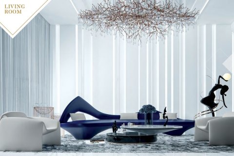 Dubai, BAE’de satılık daire 1 yatak odası, 70.5 m² No 662333 - fotoğraf 3