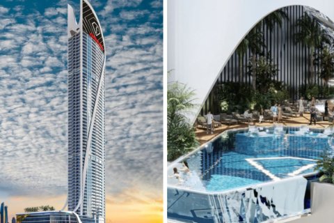 Dubai, BAE’de satılık daire 1 yatak odası, 70.5 m² No 662333 - fotoğraf 10