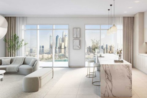 Leilighet til salgs i Dubai Harbour, Dubai, Emiratene 3 soverom, 207.5 kvm Nr. 662331 - Foto 1