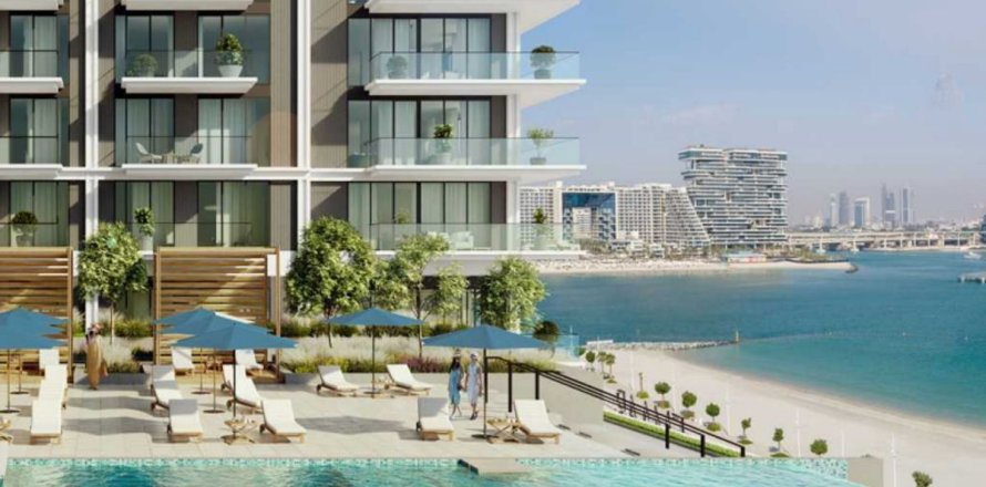 Dubai Harbour, Dubai, BAE’de daire 3 yatak odası, 207.5 m&sup2; No 662331