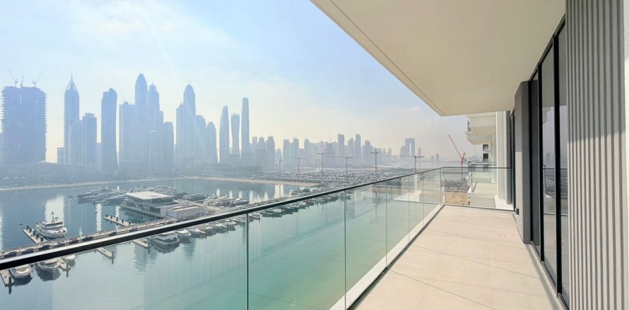 Appartamento a Dubai Harbour, Dubai, EAU 3 camere da letto, 207.5 mq. № 662331