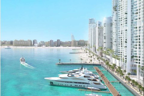 Leilighet til salgs i Dubai Harbour, Dubai, Emiratene 3 soverom, 207.5 kvm Nr. 662331 - Foto 3