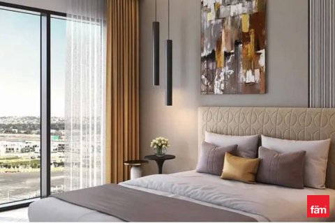 Dubai, संयुक्त अरब अमीरात में अपार्टमेंट, 1 बेडरूम, 62.6 वर्ग मीटर, संख्या 662330 - फ़ोटो 9