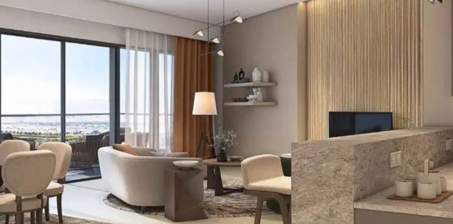 Квартира в Дубай, ОАЭ 1 спальня, 62.6м2 № 662330