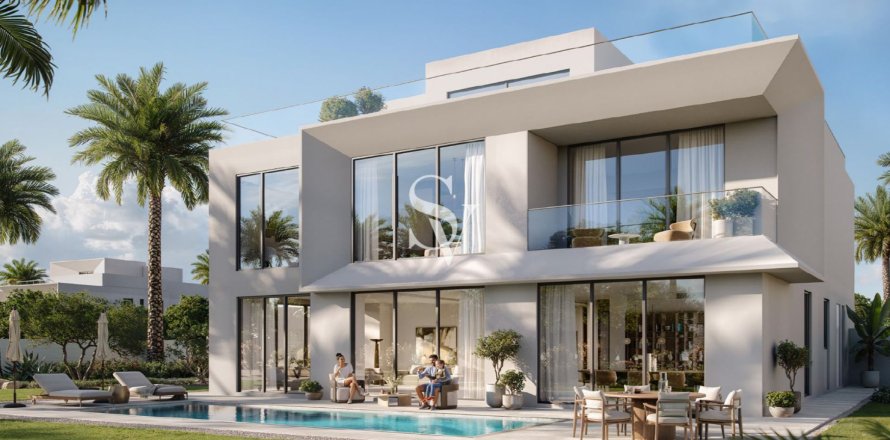 Villa in Dubai, UAE 5 bedrooms, 960 sq.m. № 669406