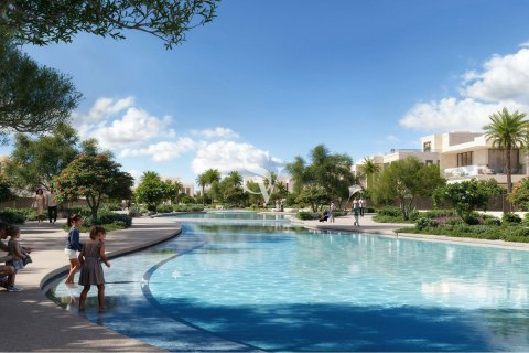 Villa til salg i Dubai, UAE 4 soveværelser, 768 kvm № 669408 - foto 10