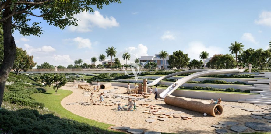 Villa i Dubai, UAE 4 soveværelser, 768 kvm № 669408