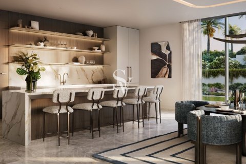 Villa til salg i Dubai, UAE 4 soveværelser, 768 kvm № 669407 - foto 5