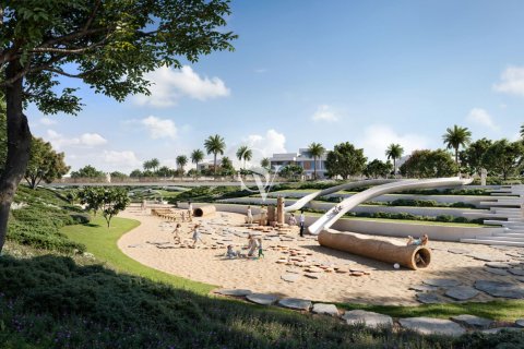 Villa til salg i Dubai, UAE 4 soveværelser, 768 kvm № 669407 - foto 10