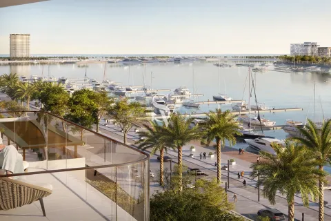 Dzīvoklis Mina Rashid, Dubaijā, AAE 3 istabas, 249 m2 Nr. 669410 - attēls 4