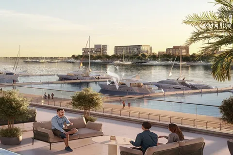 Dzīvoklis Mina Rashid, Dubaijā, AAE 3 istabas, 249 m2 Nr. 669410 - attēls 2