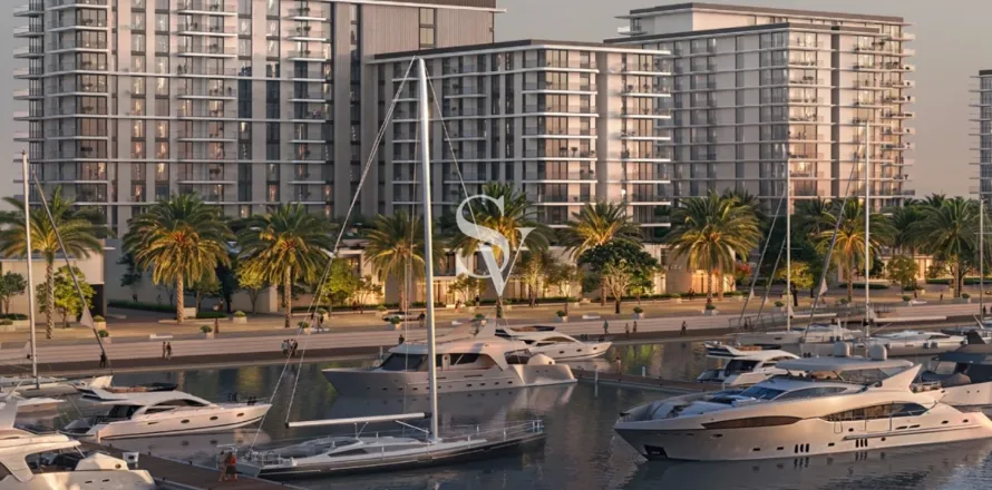 Пәтер Mina Rashid, Дубай, БАӘ-да 3 жатын бөлмелер, 249 м² № 669410