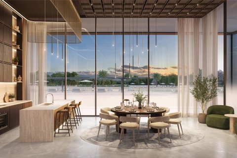 Byt v Mohammed Bin Rashid City, Dubai, SAE 3 ložnice, 142 m² Č.: 634037 - fotografie 1