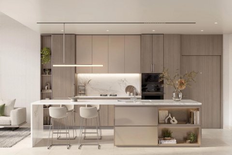 Byt v Mohammed Bin Rashid City, Dubai, SAE 3 ložnice, 142 m² Č.: 634037 - fotografie 3