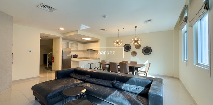 Apartament në Dubai Marina, Emiratet e Bashkuara Arabe 3 dhoma gjumi, 230.5 m2. № 634038
