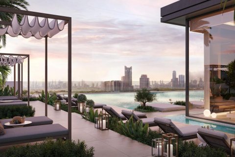 Byt v Mohammed Bin Rashid City, Dubai, SAE 2 ložnice, 103 m² Č.: 634035 - fotografie 12