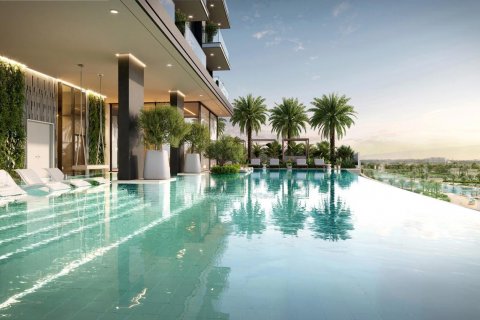 Byt v Mohammed Bin Rashid City, Dubai, SAE 2 ložnice, 103 m² Č.: 634035 - fotografie 1