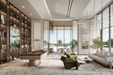 Byt v Mohammed Bin Rashid City, Dubai, SAE 2 ložnice, 103 m² Č.: 634035 - fotografie 8